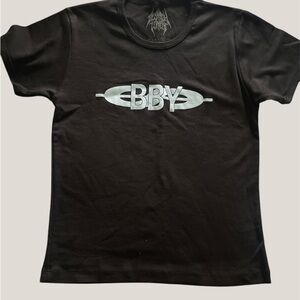 BBY Black T-Shirt